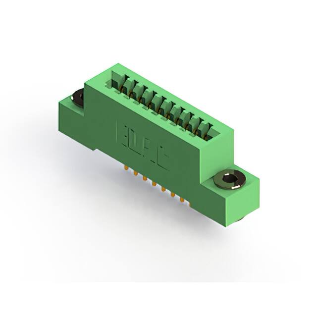 342-010-523-103 EDAC Inc.  Edgeboard Connectors